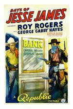 Watch Days of Jesse James 0123movies