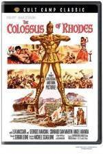 Watch The Colossus of Rhodes 0123movies