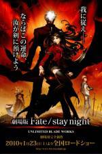 Watch Fate/stay night Unlimited Blade Works 0123movies