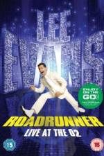 Watch Lee Evans Roadrunner Live at The O2 0123movies