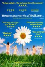 Watch Three Miles North of Molkom 0123movies