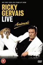 Watch Ricky Gervais Live: Animals 0123movies
