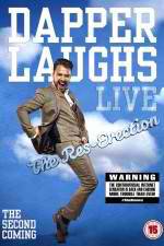 Watch Dapper Laughs Live: The Res-Erection 0123movies