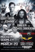 Watch Titan FC 33: Night of Champions 0123movies