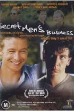 Watch Secret Men's Business 0123movies