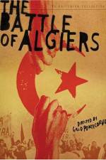 Watch Battaglia di Algeri, La 0123movies