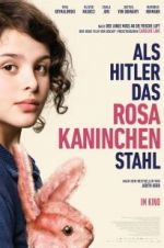 Watch When Hitler Stole Pink Rabbit 0123movies