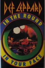 Watch Def Leppard - In the Round - In Your Face 0123movies