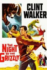 Watch The Night of the Grizzly 0123movies