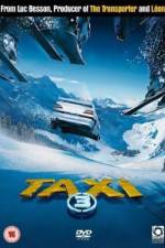 Watch Taxi 3 0123movies