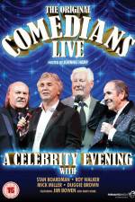 Watch The Comedians Live   A Celebrity Evening With 0123movies