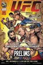 Watch UFC 181: Hendricks vs. Lawler II Prelims 0123movies
