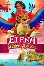 Watch Elena and the Secret of Avalor 0123movies