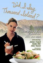 Watch Did I Say Thousand Island? 0123movies