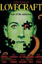 Watch Lovecraft Fear of the Unknown 0123movies