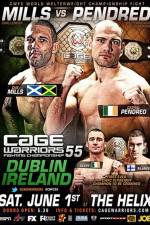 Watch Cage Warriors 55 0123movies