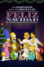 Watch The Simpsons Meet the Bocellis in Feliz Navidad 0123movies