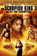 Watch The Scorpion King 3 Battle for Redemption 0123movies