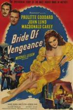Watch Bride of Vengeance 0123movies