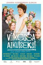 Watch Viikossa aikuiseksi 0123movies