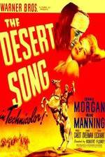 Watch The Desert Song 0123movies
