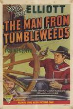 Watch The Man from Tumbleweeds 0123movies