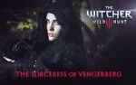 Watch The Witcher 3: The Sorceress of Vengerberg (Short 2014) 0123movies
