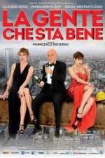 Watch La gente che sta bene 0123movies