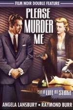 Watch Please Murder Me 0123movies