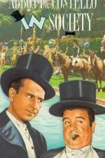 Watch In Society 0123movies