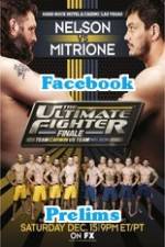Watch The Ultimate Fighter 16 Finale Facebook Fights 0123movies