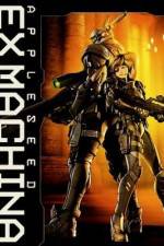 Watch Appleseed Saga : Ex Machina (Ekusu makina) 0123movies