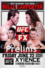 Watch UFC on FX 4 Facebook Preliminary Fights 0123movies
