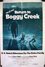 Watch Return to Boggy Creek 0123movies