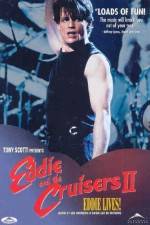 Watch Eddie and the Cruisers II Eddie Lives 0123movies