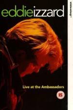 Watch Eddie Izzard: Live at the Ambassadors 0123movies