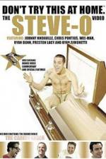 Watch Don't Try This at Home The Steve-O Video 0123movies