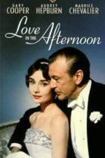 Watch Love in the Afternoon 0123movies