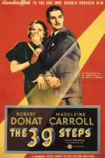 Watch The 39 Steps 0123movies