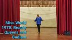 Watch Miss World 1970: Beauty Queens and Bedlam 0123movies