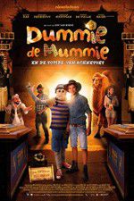 Watch Dummie de Mummie en de tombe van Achnetoet 0123movies