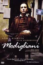 Watch Modigliani 0123movies