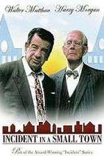 Watch Incident in a Small Town 0123movies