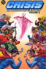 Watch Justice League Crisis on Two Earths 0123movies