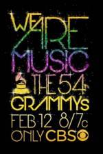 Watch The 54th Annual Grammy Awards 2012 0123movies
