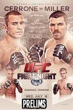 Watch UFC Fight Night 45 Prelims 0123movies