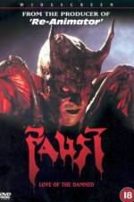 Watch Faust: Love of the Damned 0123movies