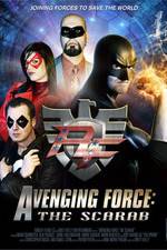Watch Avenging Force: The Scarab 0123movies