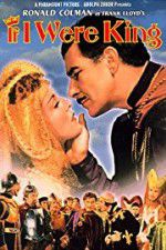 Watch If I Were King 0123movies
