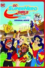 Watch DC Super Hero Girls: Intergalactic Games 0123movies